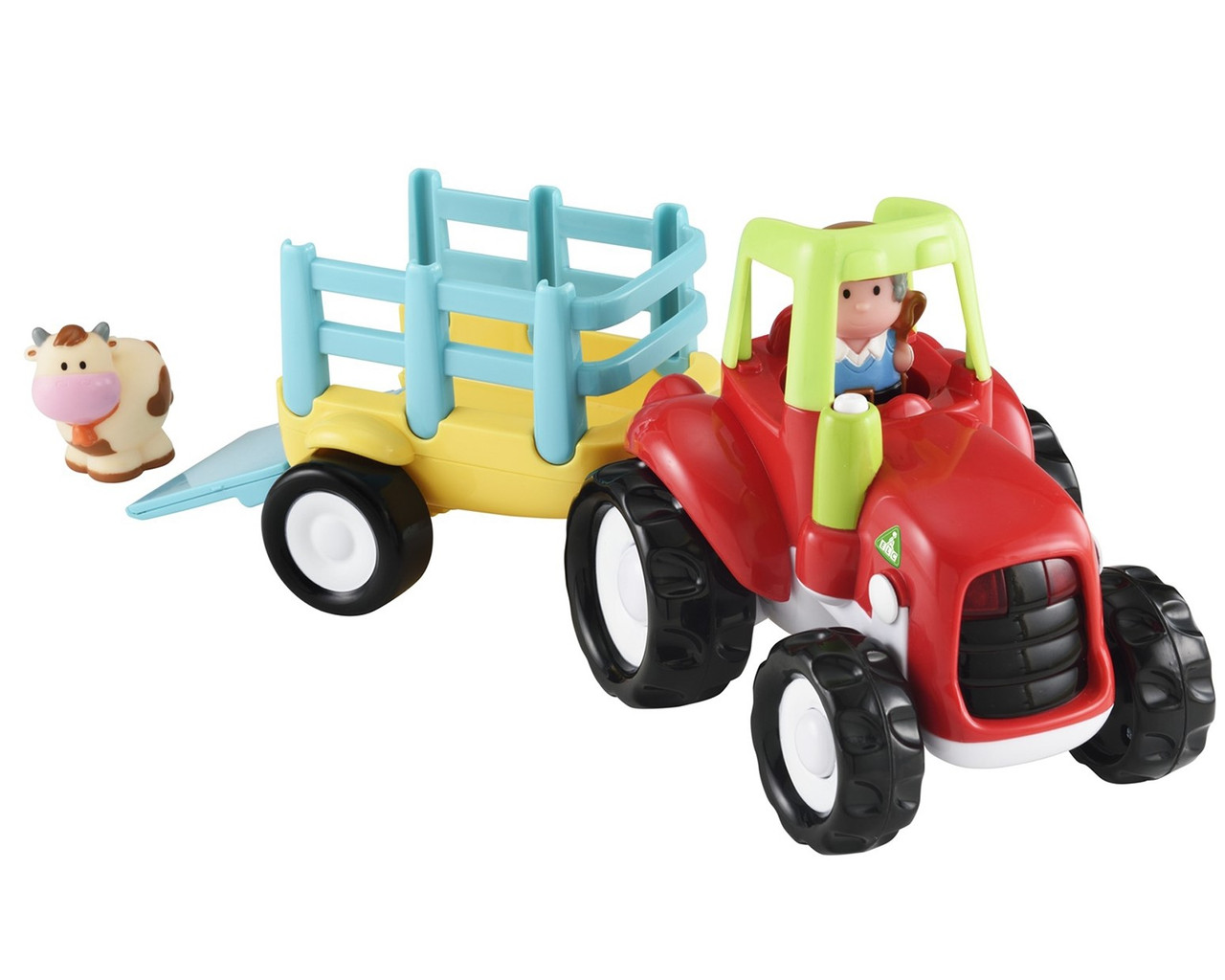 ELC - Happyland Farm Tractor