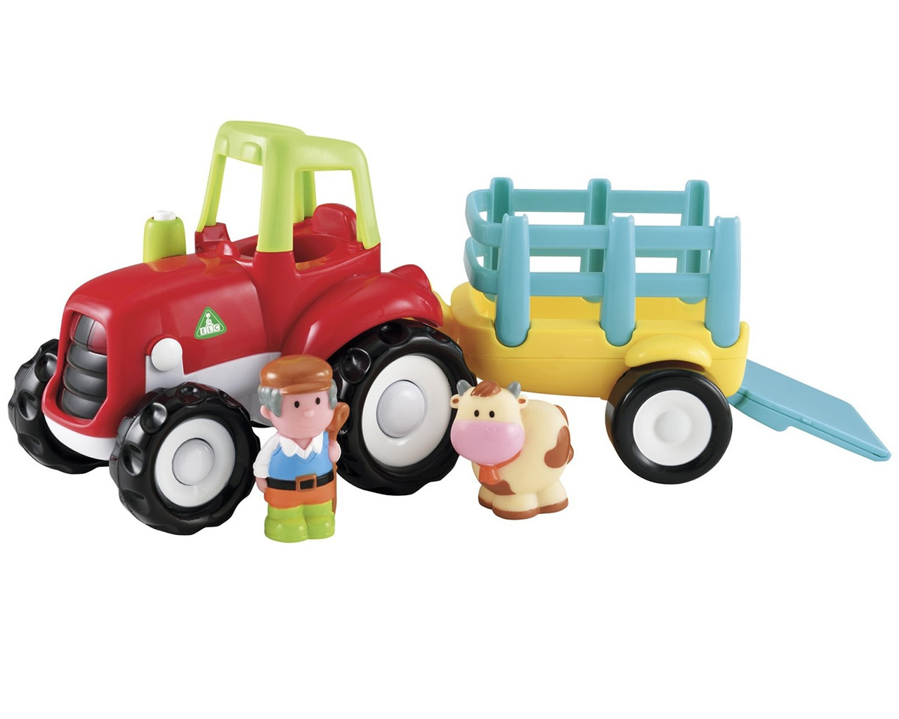 ELC - Happyland Farm Tractor