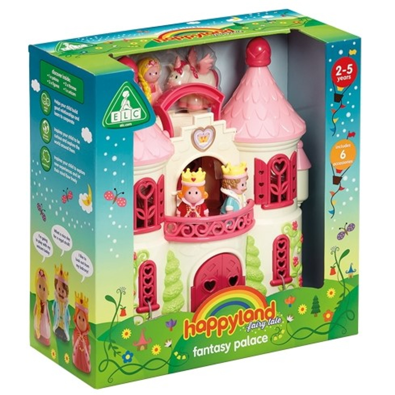 ELC - Happyland Fantasy Palace