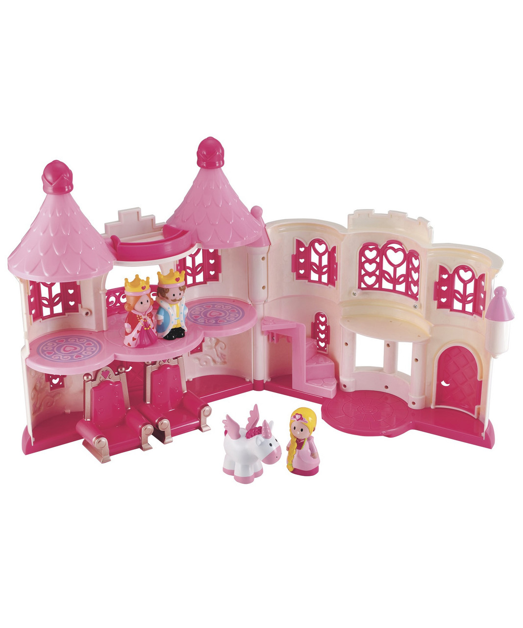 ELC - Happyland Fantasy Palace