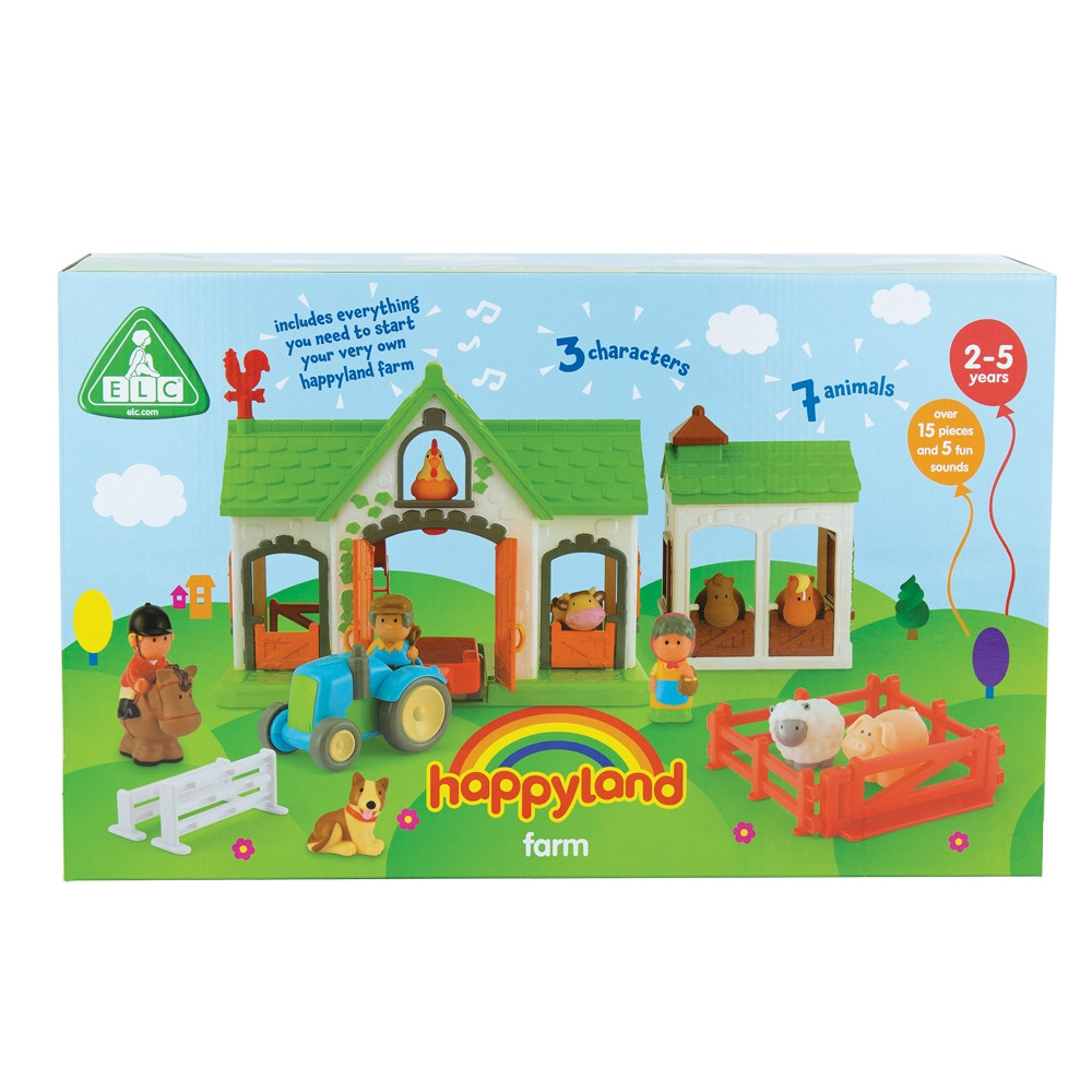 ELC - Happyland Farm