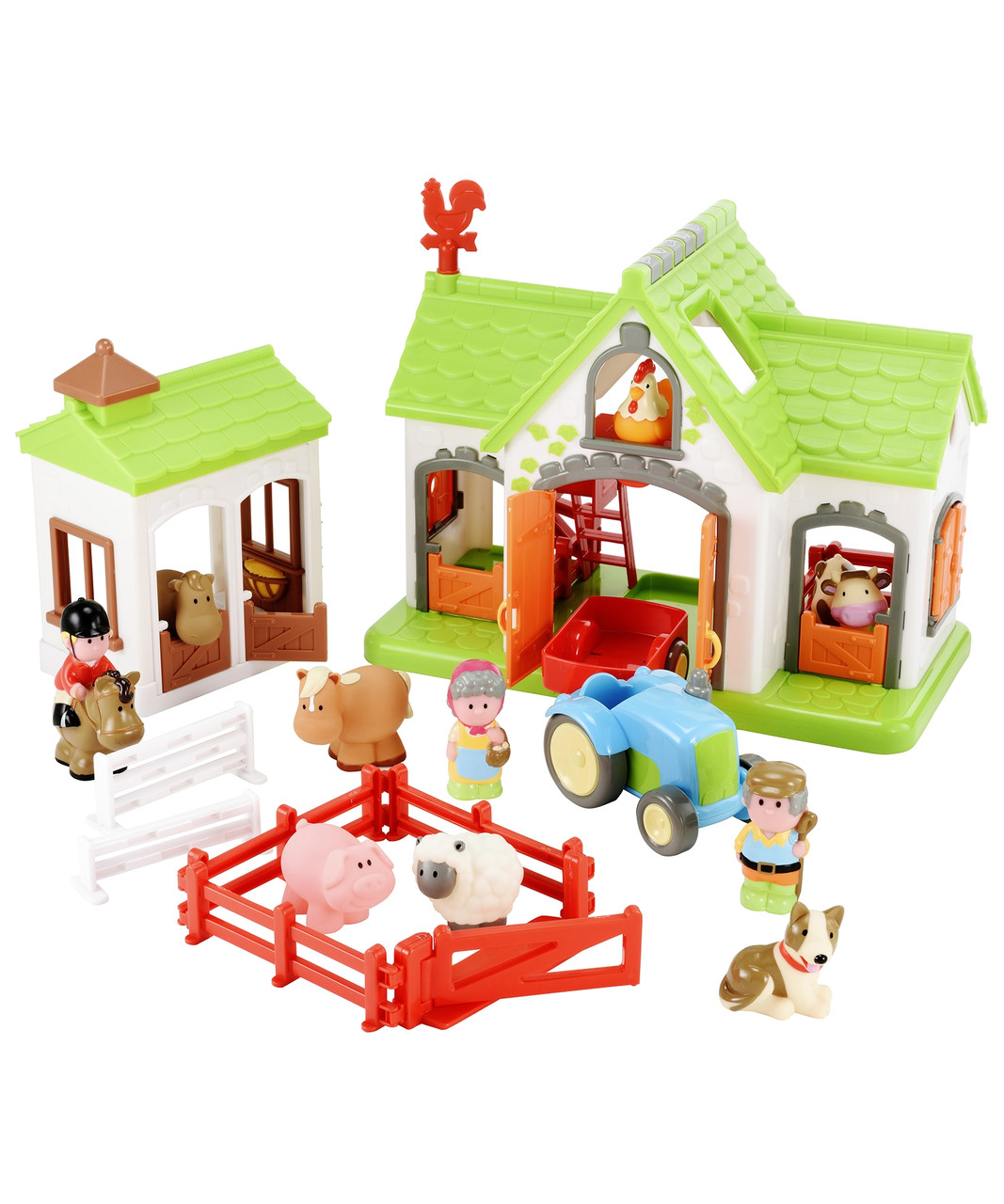 ELC - Happyland Farm