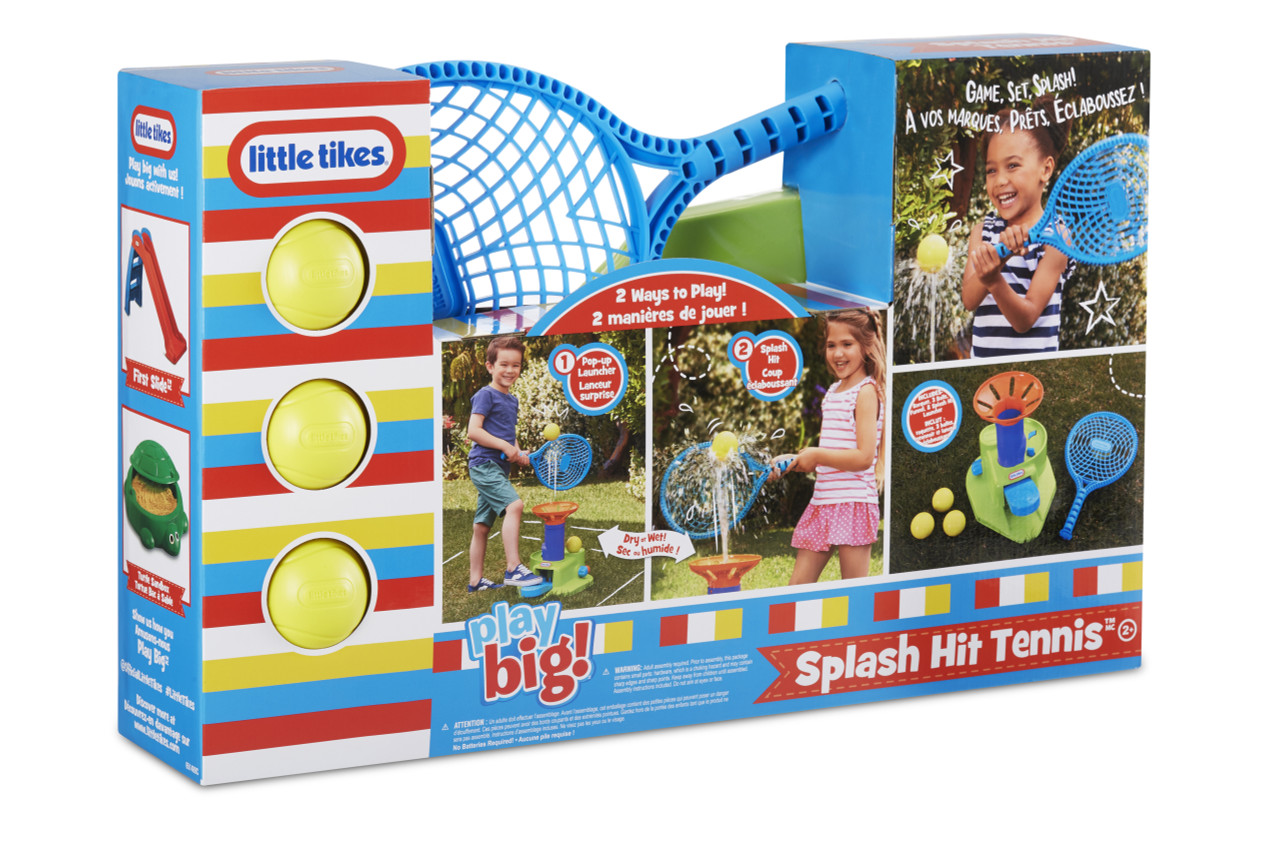 Little Tikes Splash Hit Tennis