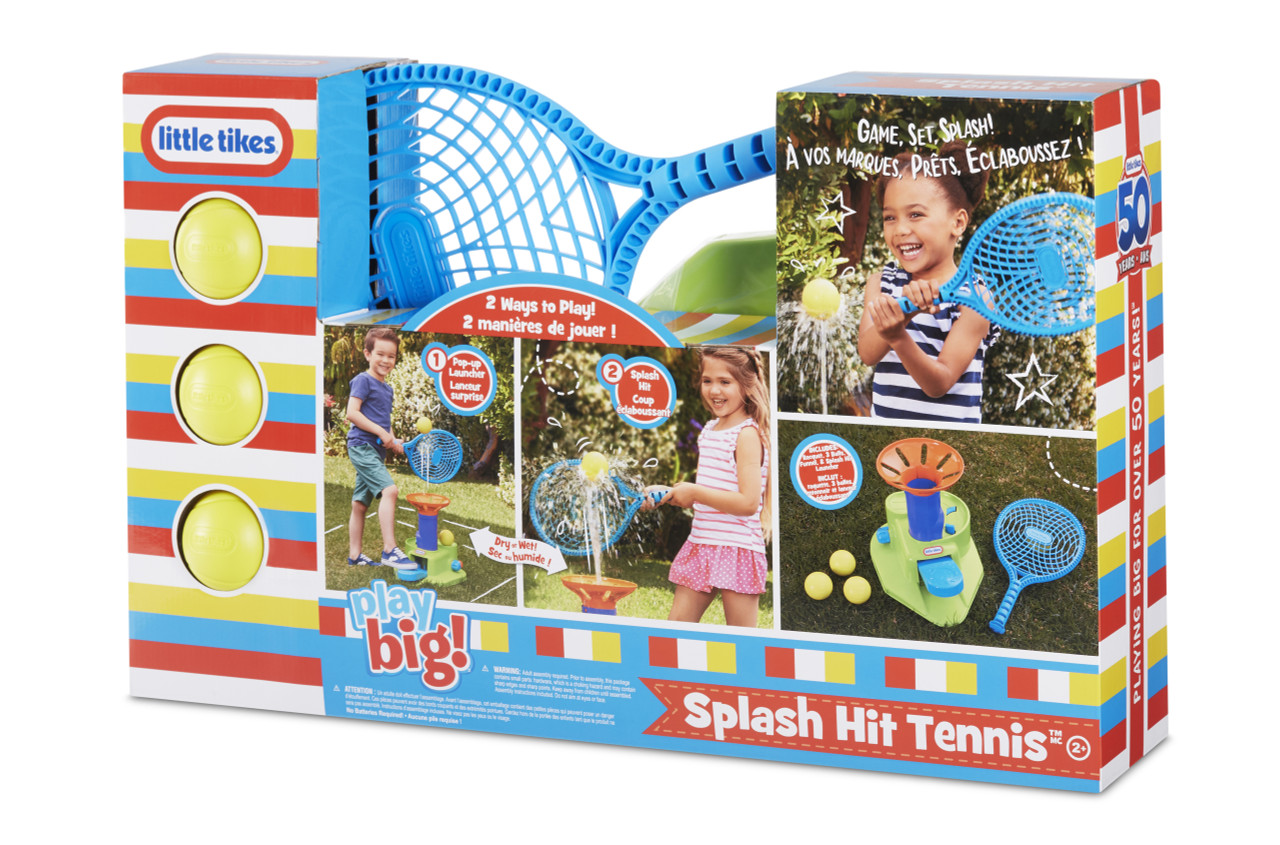 Little Tikes Splash Hit Tennis