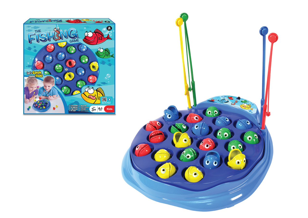 The Fishing Game