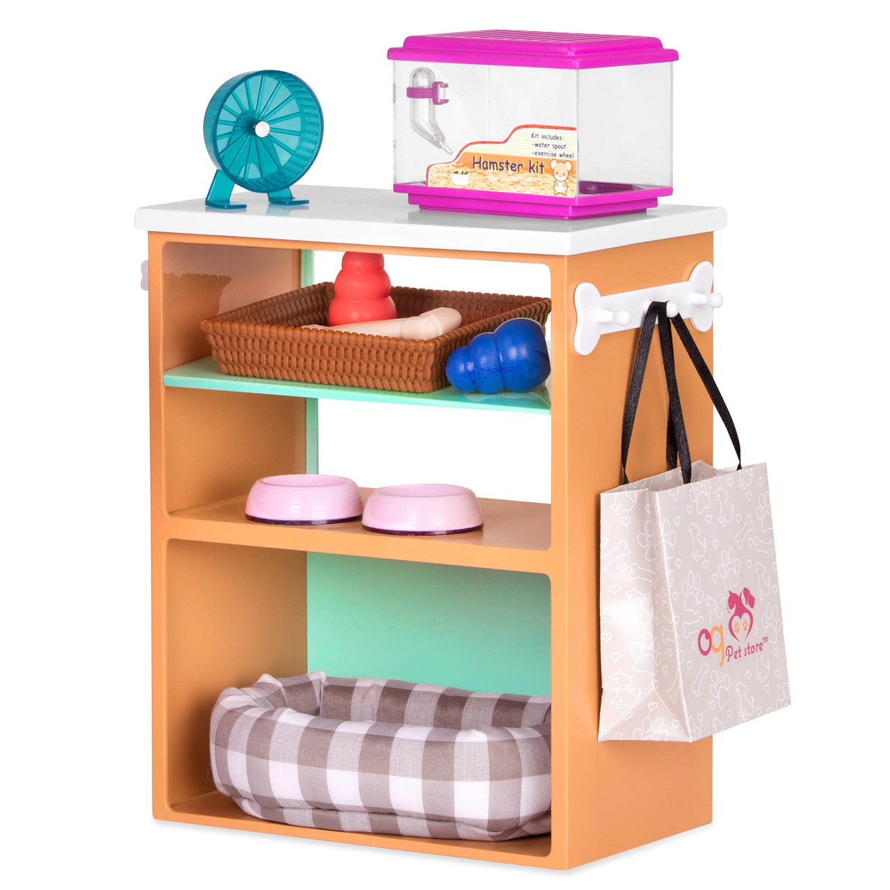 our generation hamster