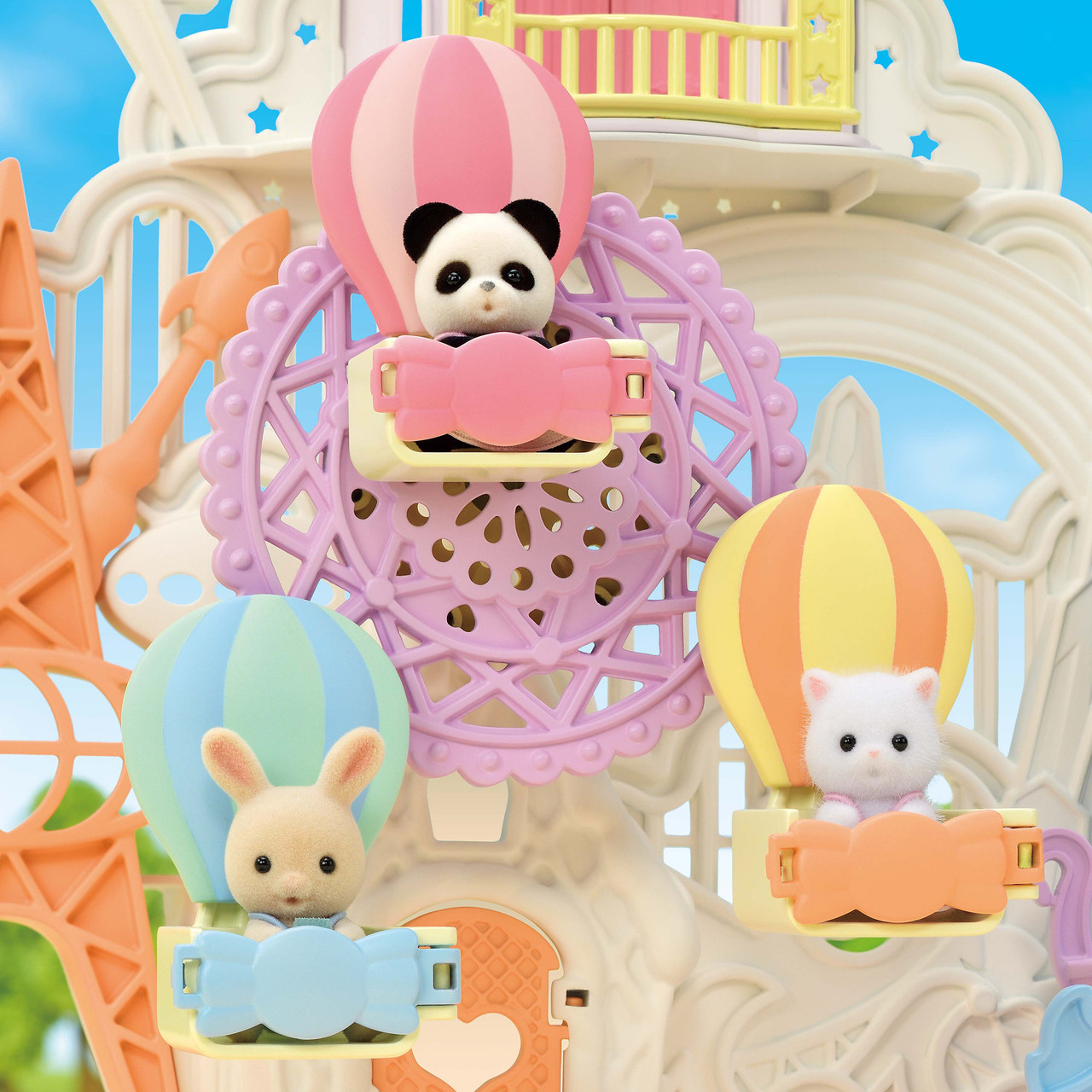 Sylvanian Families - Baby Amusement Park Sylvanian Families - Baby Amusement Park