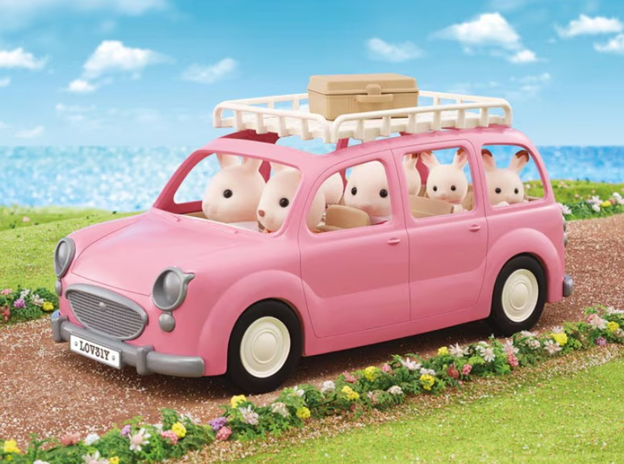 Sylvanian Families - Family Picnic Van Sylvanian Families - Family Picnic Van
