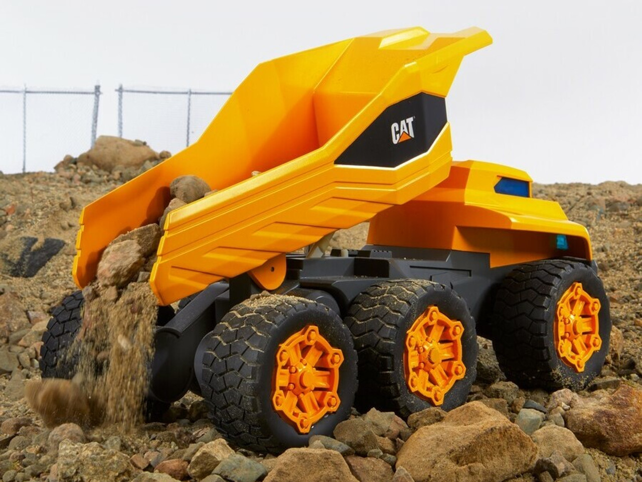 CAT Massive Mover Remote Control Truck
