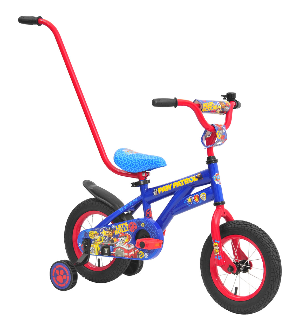 hyper bike static