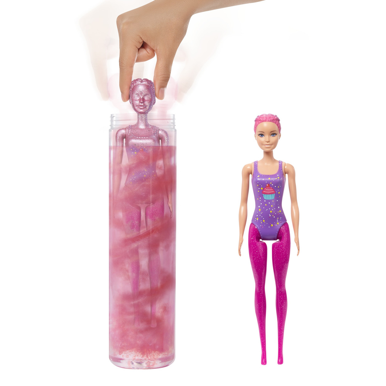 Barbie Colour Reveal Hair Feature Dolls Barbie Colour Reveal Hair Feature Dolls
