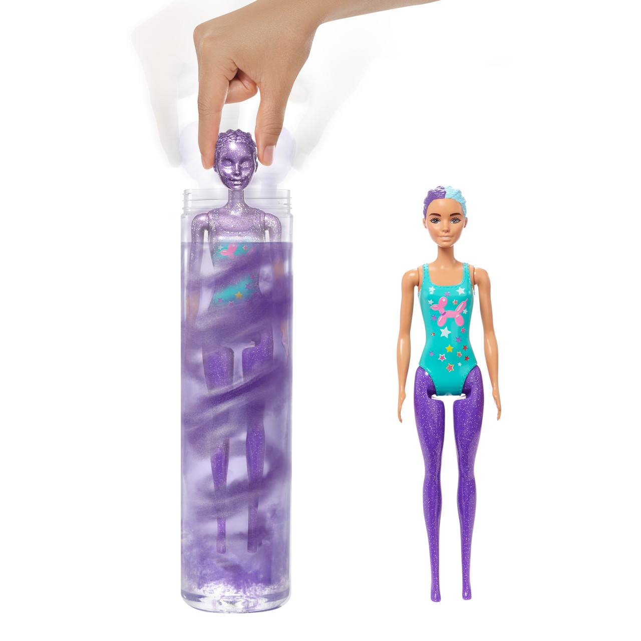 Barbie Colour Reveal Hair Feature Dolls Barbie Colour Reveal Hair Feature Dolls