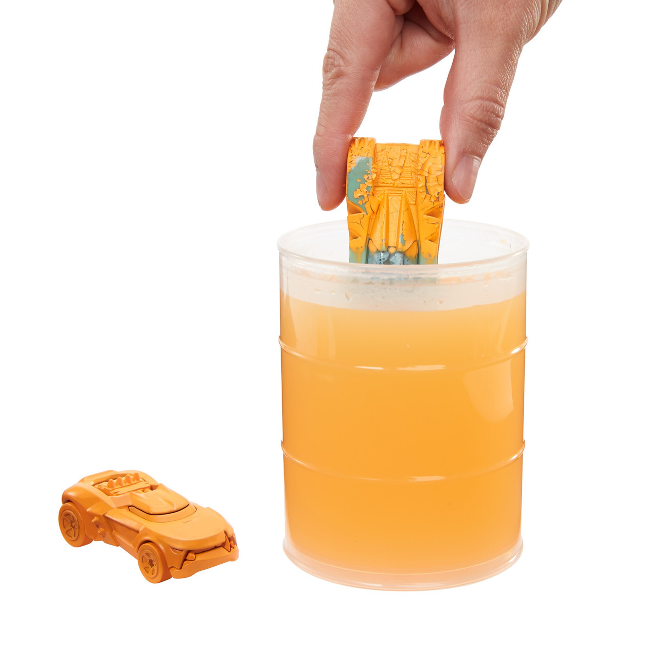 Hot Wheels Color Reveals