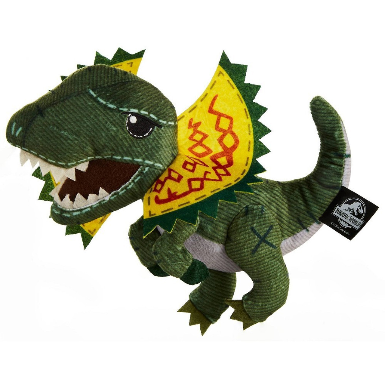 Jurassic World Stitchlings Plush Jurassic World Stitchlings Plush
