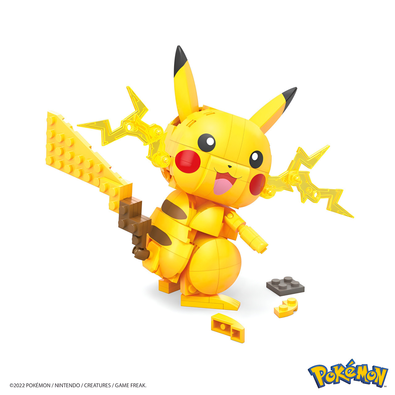 Mega Construx Pokemon Medium Building Sets