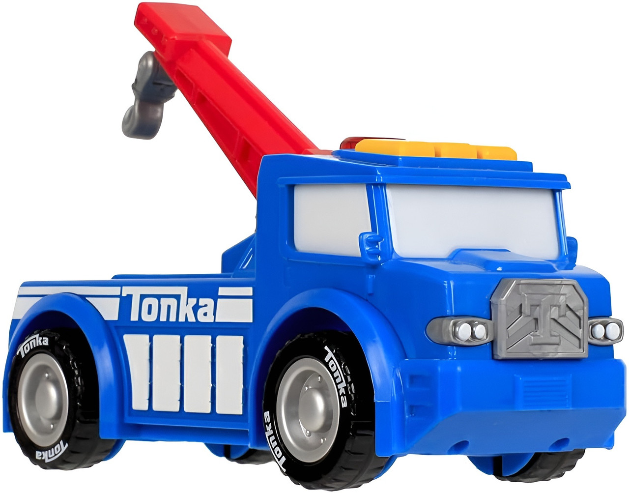 Tonka Toughest Mighty Machine with Light & Sound