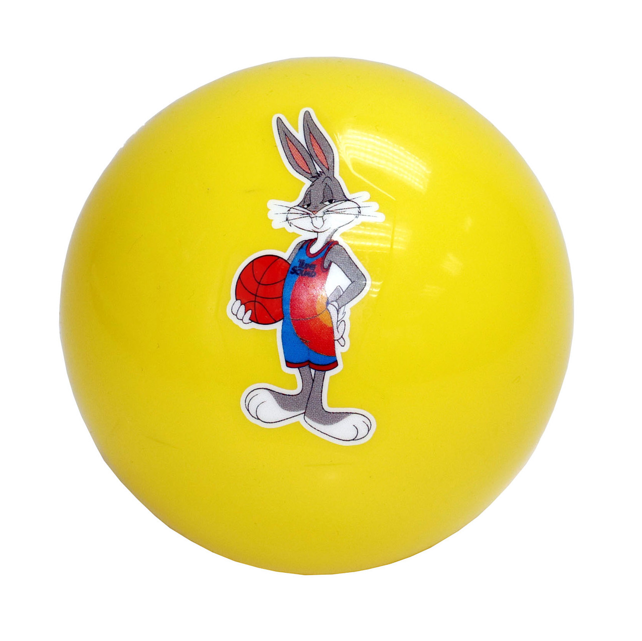 Space Jam 4" PVC Play Ball