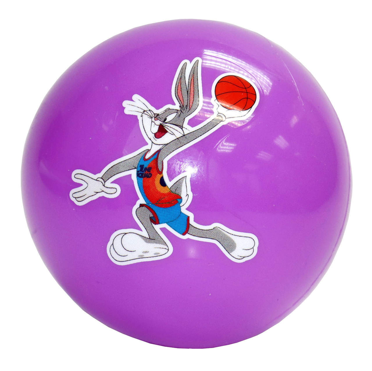 Space Jam 4" PVC Play Ball