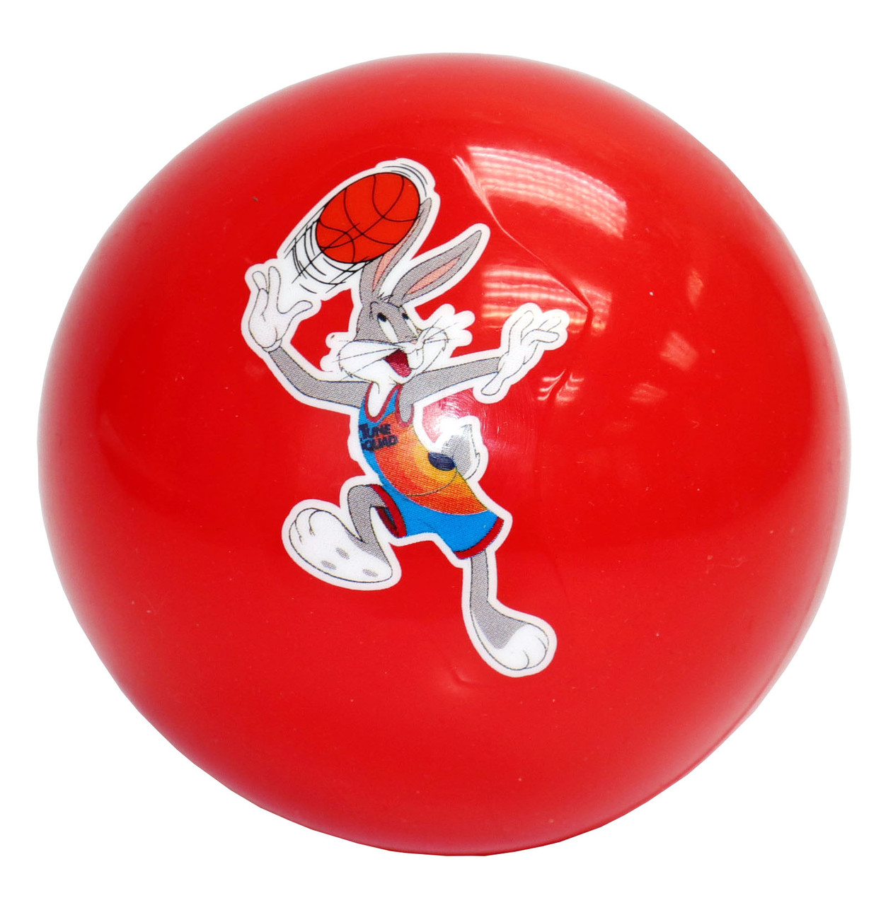 Space Jam 4" PVC Play Ball