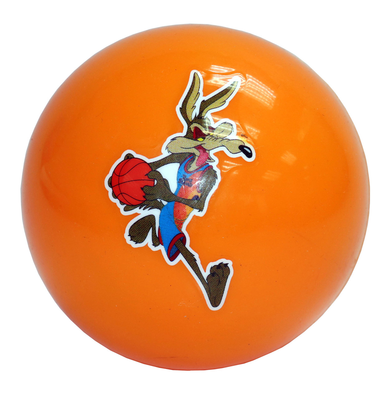 Space Jam 4" PVC Play Ball