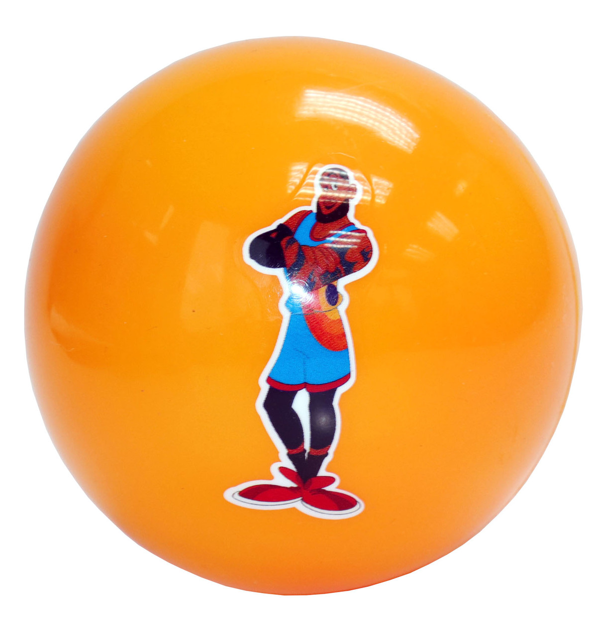 Space Jam 4" PVC Play Ball