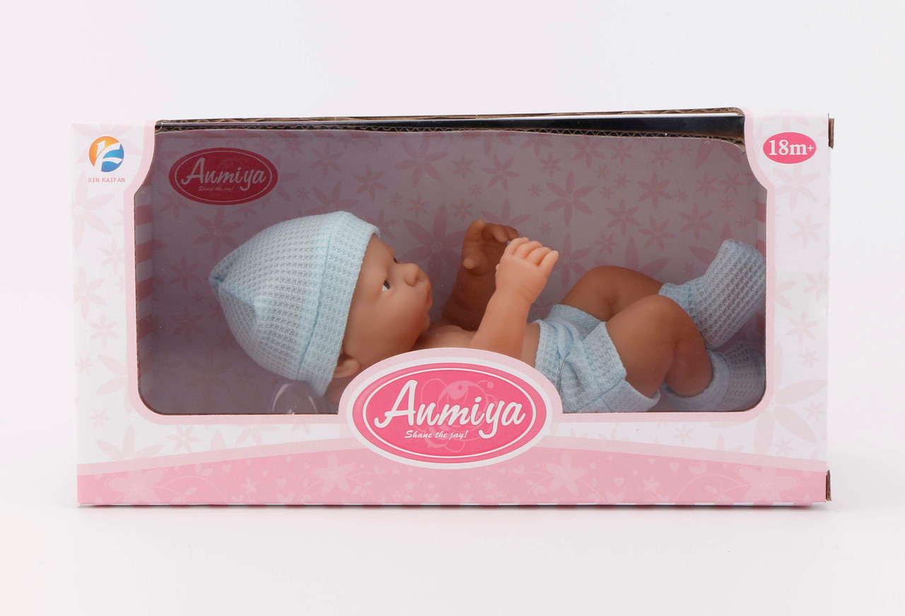 Baby Doll 9.5" Blue Baby Doll 9.5" Blue