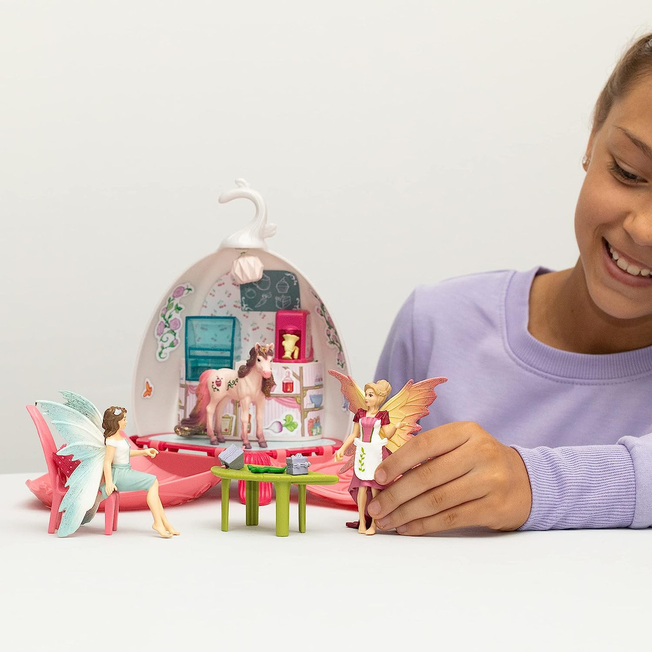 Schleich - Fairy Café Blossom Schleich - Fairy Café Blossom