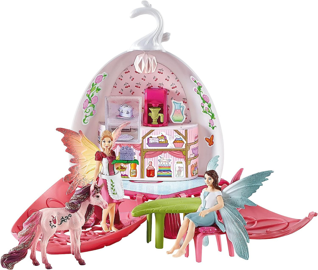 Schleich - Fairy Café Blossom Schleich - Fairy Café Blossom