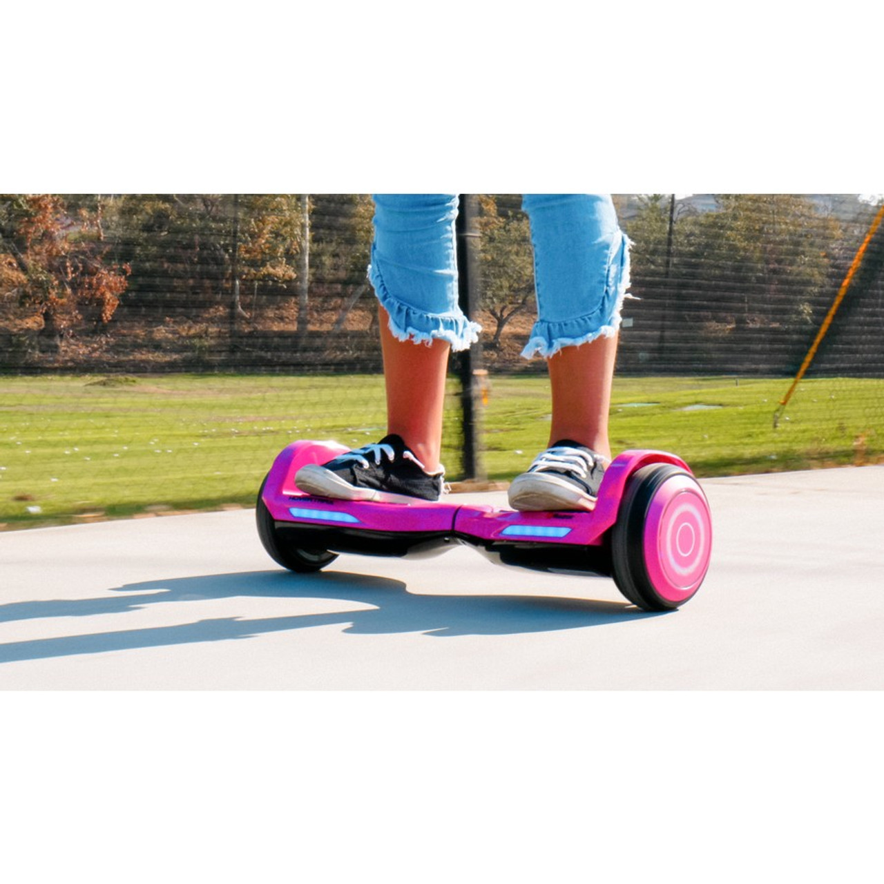 Hovertrax Brights - Pink