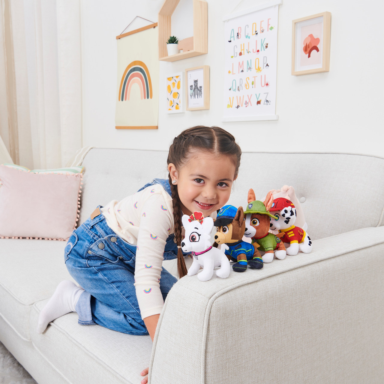 Paw Patrol Mini Plush