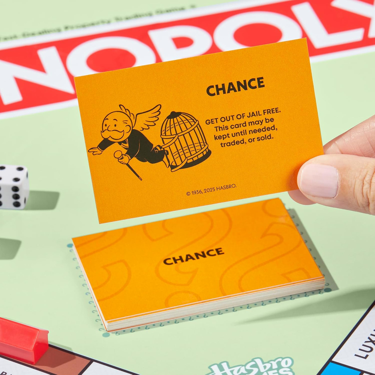Monopoly Classic Board Game