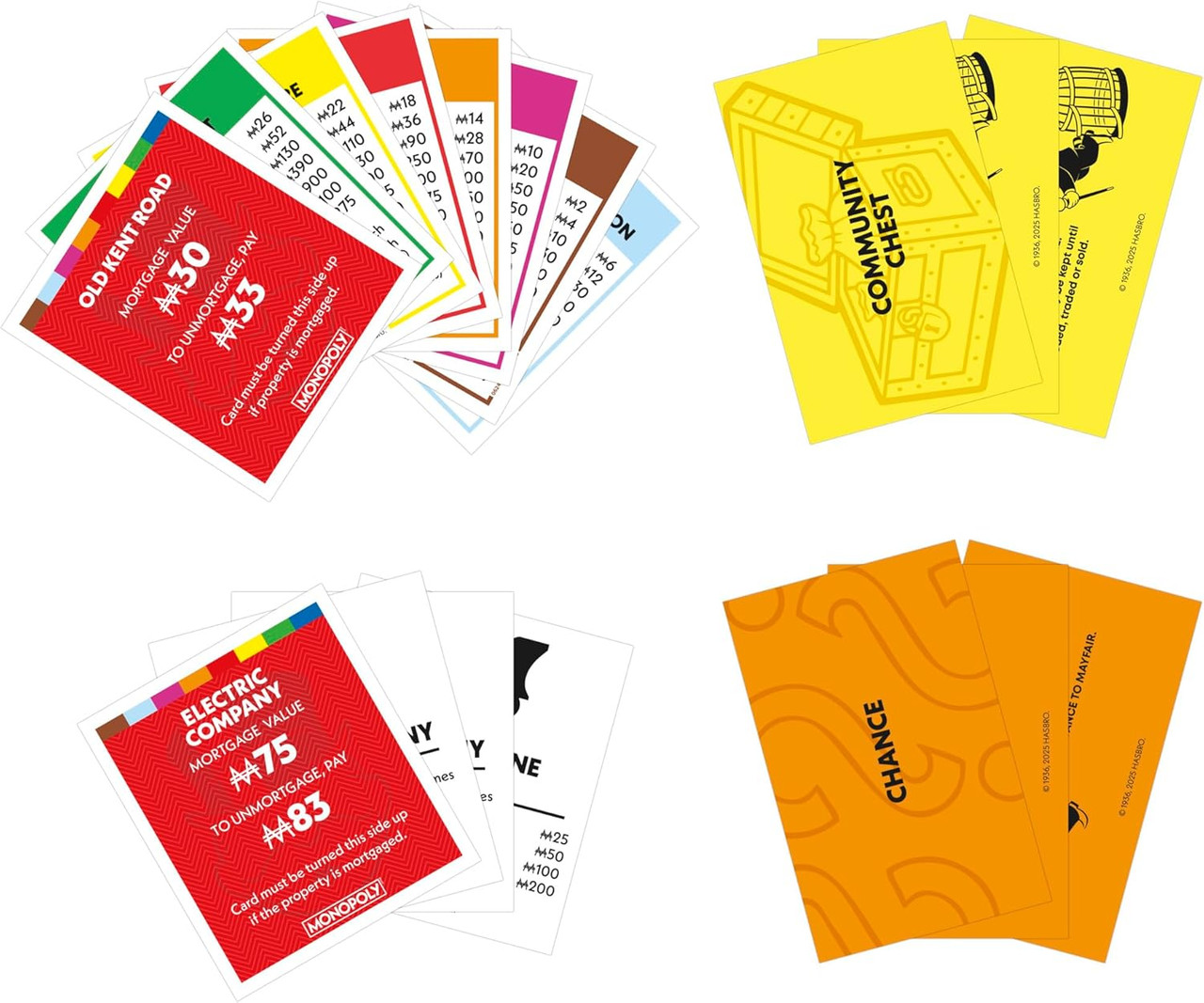 Monopoly Classic Board Game