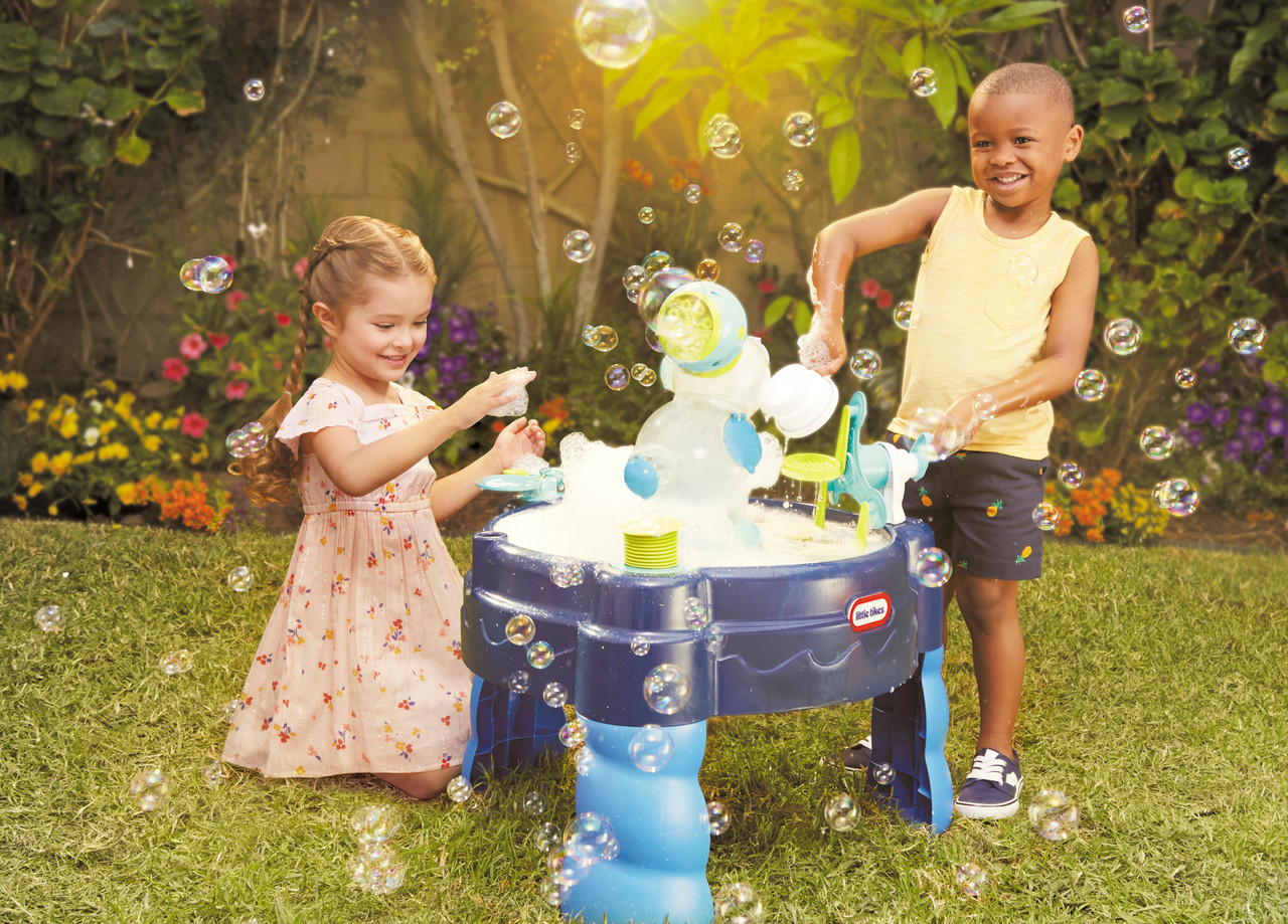 Toymate water table clearance