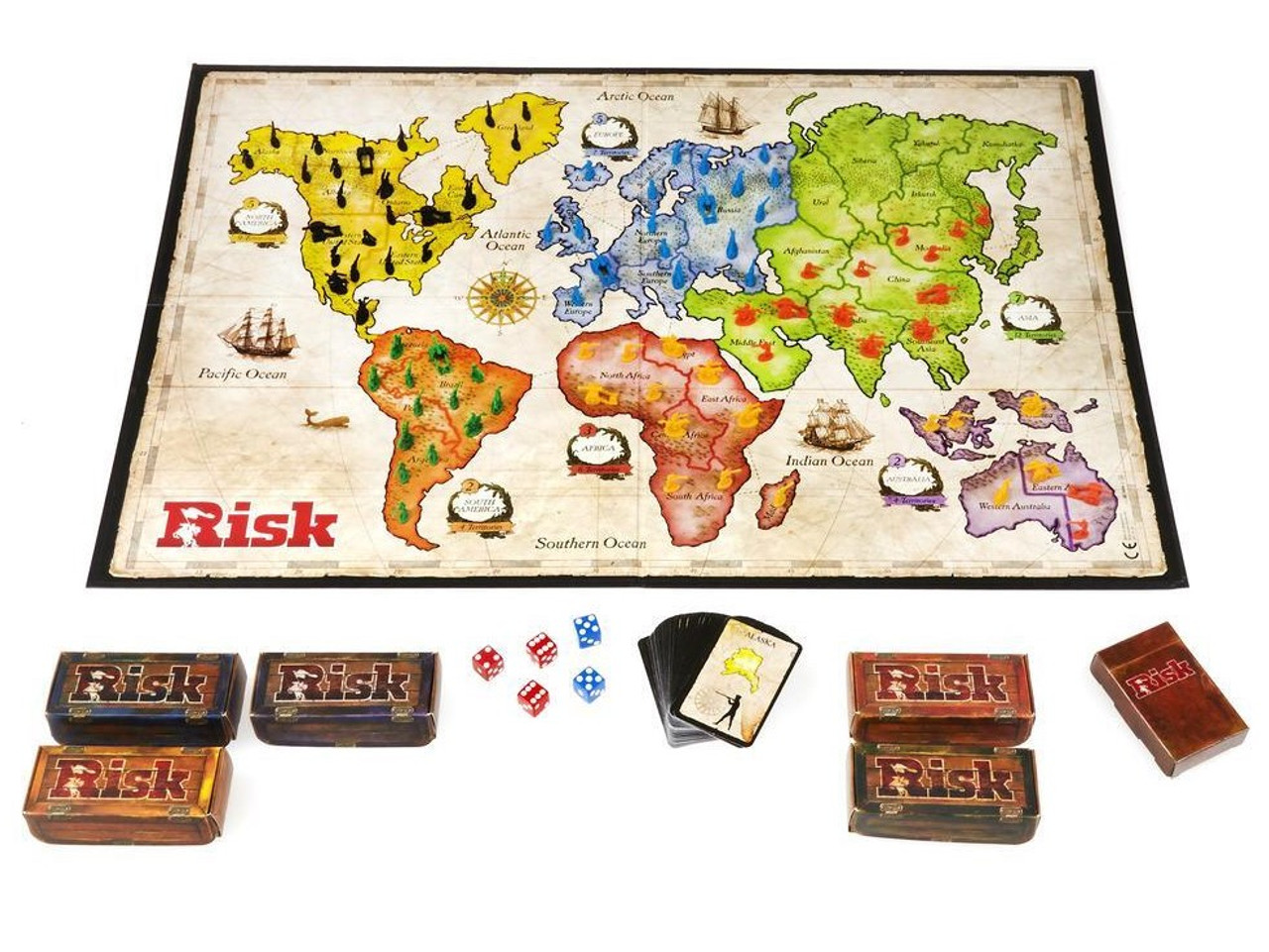Risk Risk