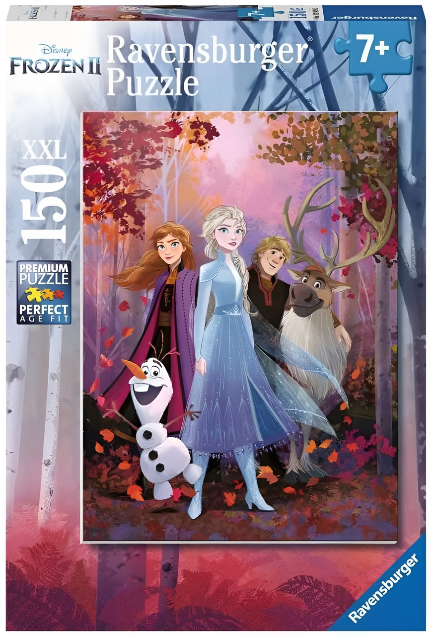 Ravensburger Kids 150 Pieces Puzzle