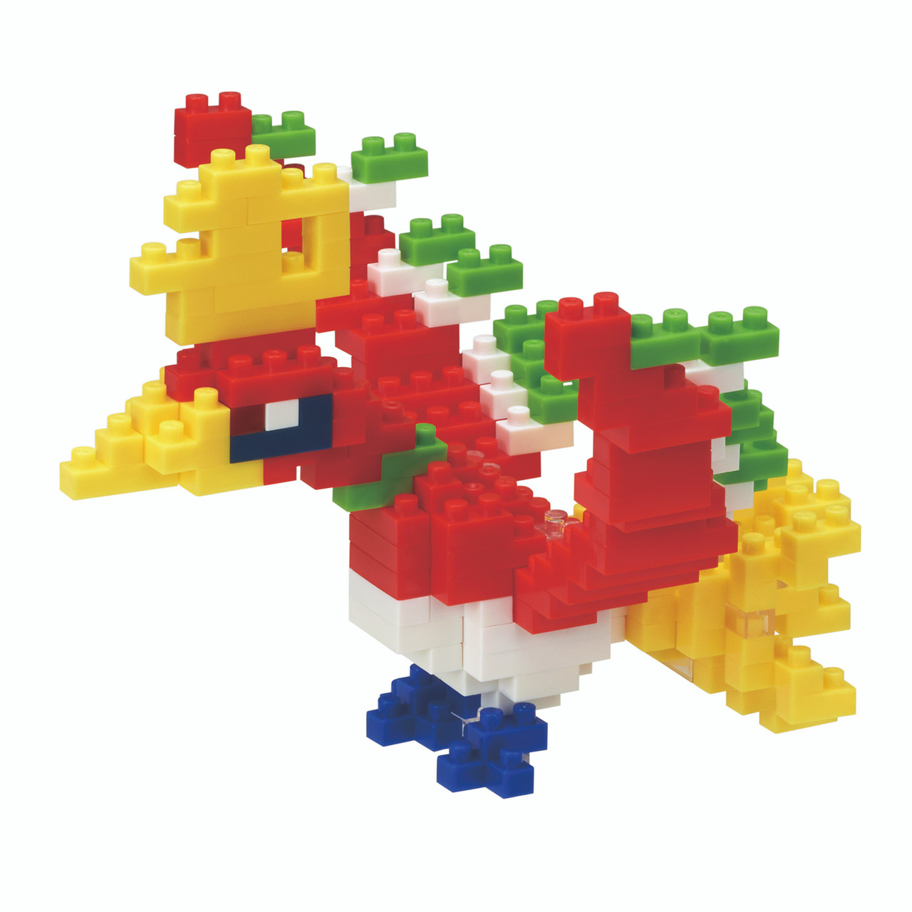 Pokémon Nanoblock - Ho-Oh