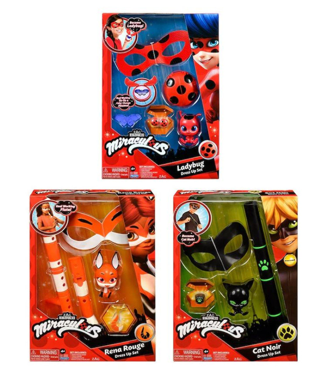 Miraculous Ladybug Basic Roleplay Set