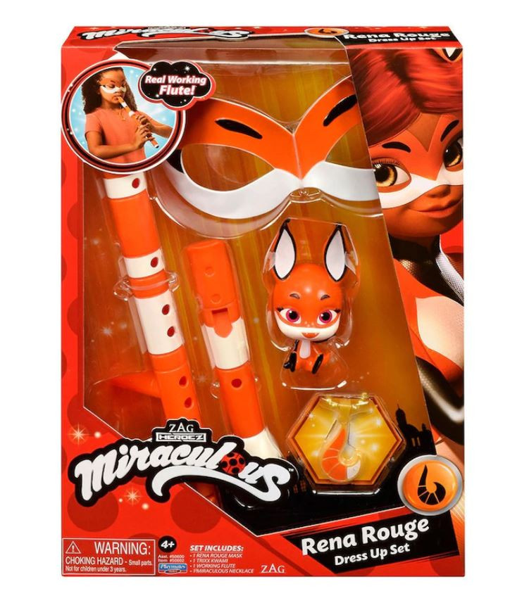 Miraculous Ladybug Basic Roleplay Set