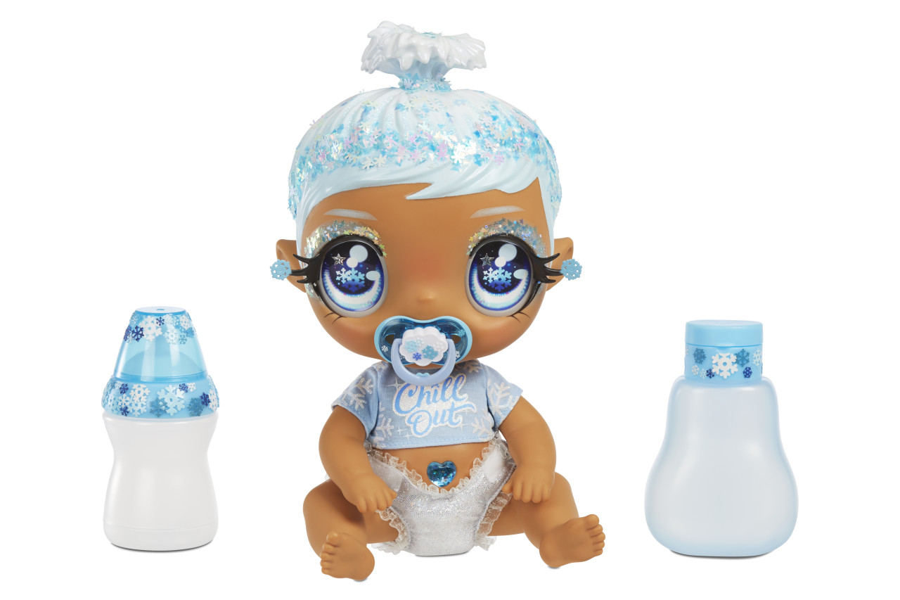 Glitter Babyz Doll Glitter Babyz Doll
