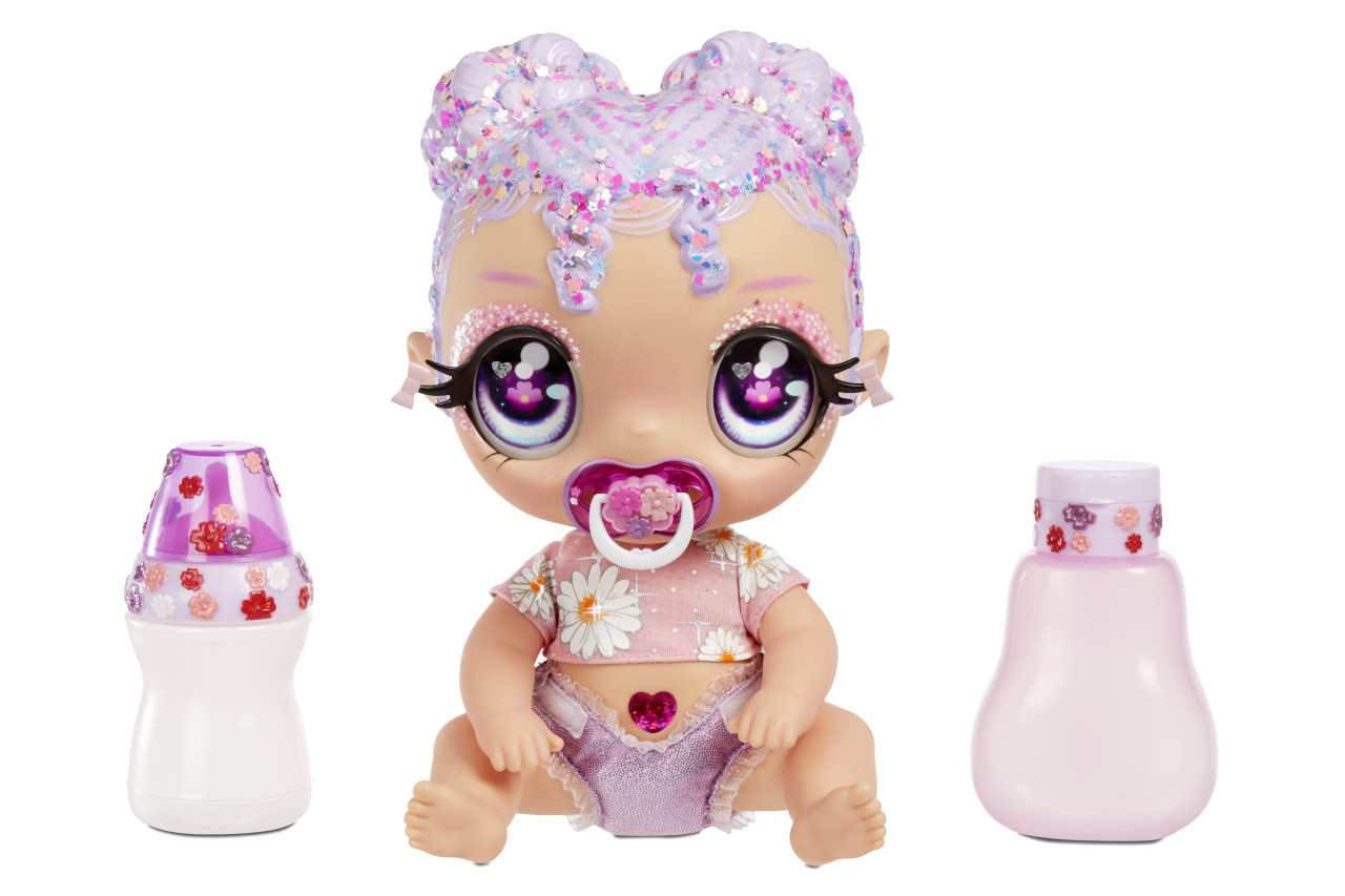 Glitter Babyz Doll Glitter Babyz Doll