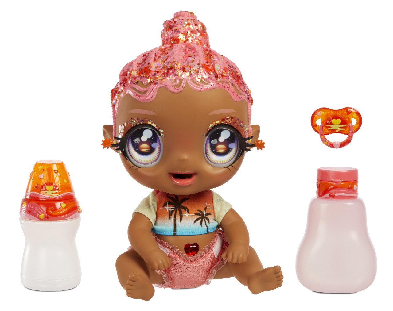 Glitter Babyz Doll Glitter Babyz Doll