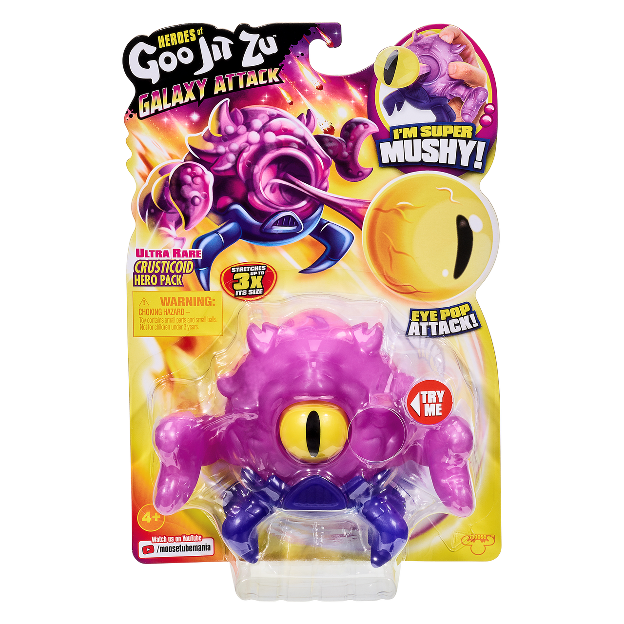 Heroes Of Goo Jit Zu Galaxy Attack Hero Pack S5 W1 Heroes Of Goo Jit Zu Galaxy Attack Hero Pack S5 W1