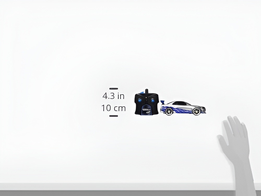 Fast And Furious 1:24 R/C Colour