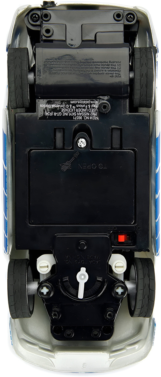 Fast And Furious 1:24 R/C Colour