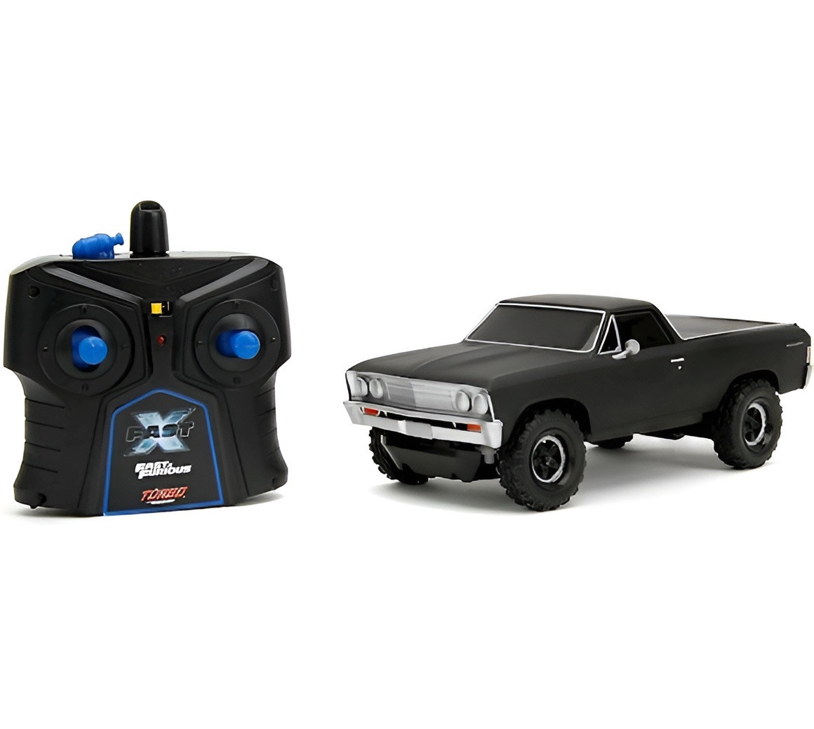 Fast And Furious 1:24 R/C Colour