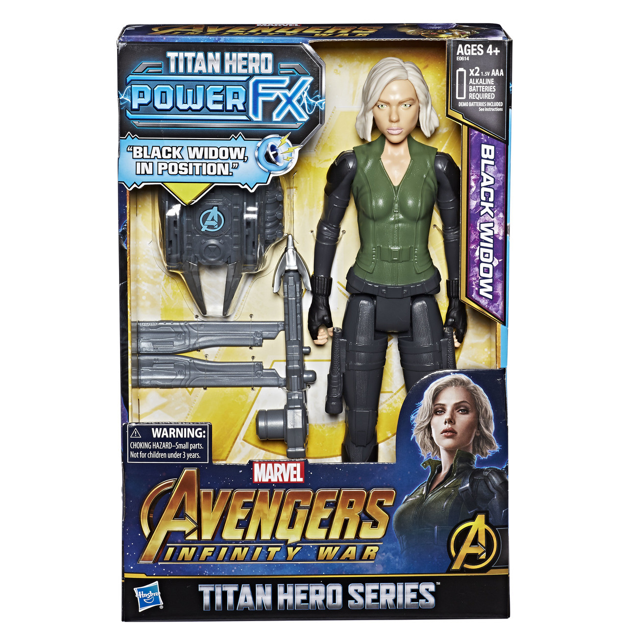 avengers fx power pack