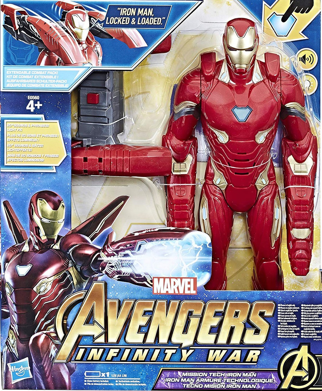 iron man toys for sale