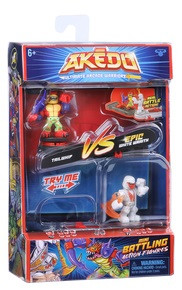 Akedo Versus Pack S1