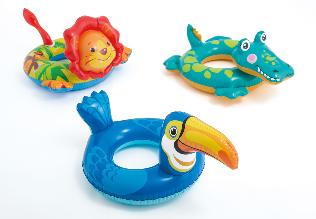 Intex Big Animal Rings Intex Big Animal Rings