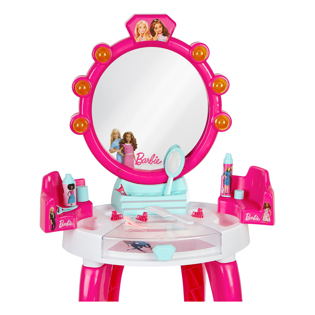 Barbie Beauty Studio without Light Or Sound Barbie Beauty Studio without Light Or Sound